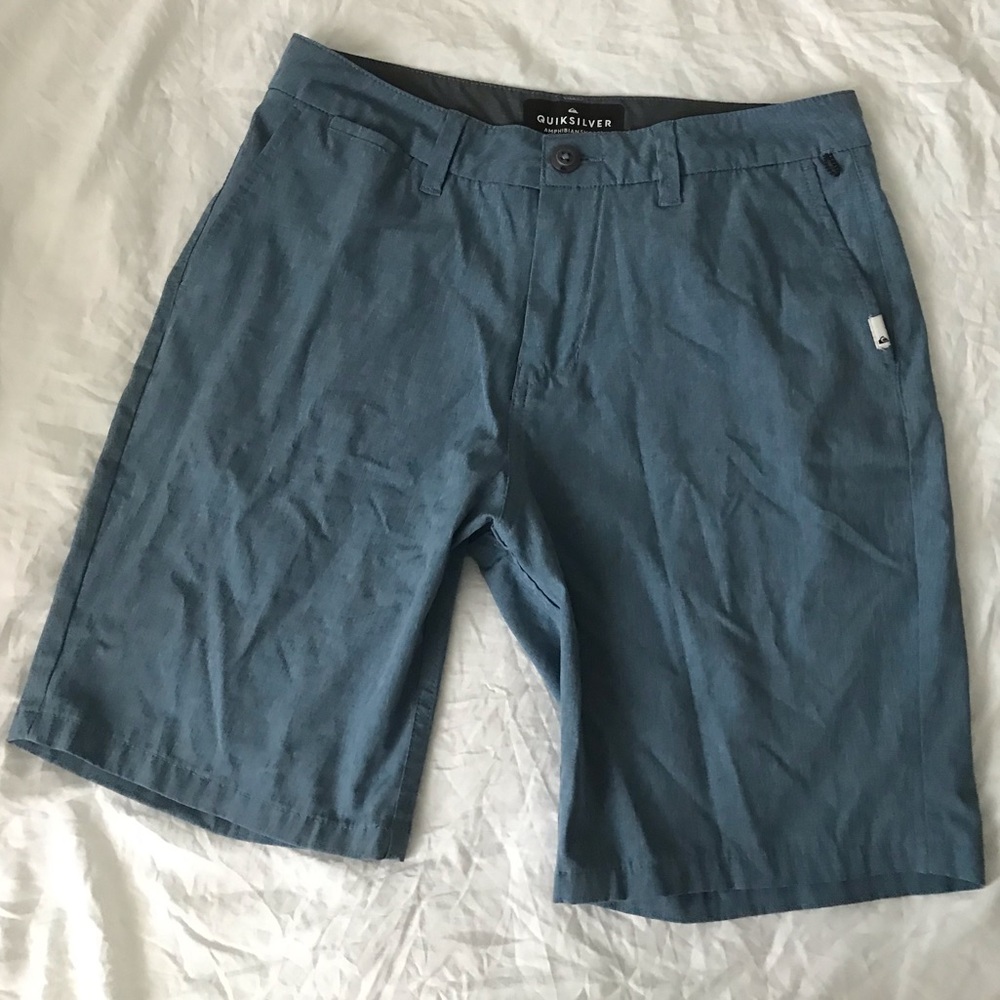 Quiksilver Amphibian Shorts Sz 29